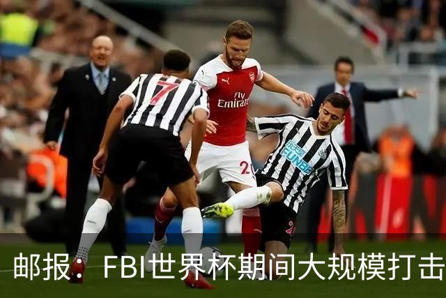 邮报：FBI世界杯期间大规模打击无人机活动，一名非法移民被捕